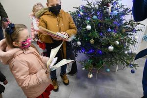 Konkurs plastyczny NAJPIĘKNIEJSZA KARTKA ŚWIĄTECZNA