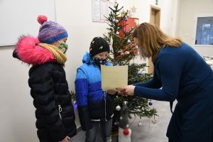 Konkurs plastyczny NAJPIĘKNIEJSZA KARTKA ŚWIĄTECZNA