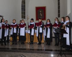 Osiecka Grupa Teatralno Wokalna, Schola Źródło śpiewają...