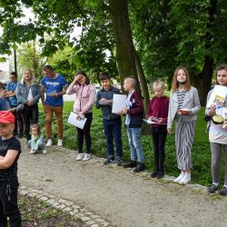 rozdanie nagród w konkursie Autoportret