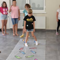 Kreatywne wakcje - gry i zabawy