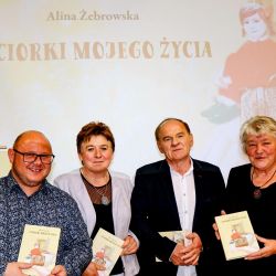 wieczorek poświęconym poezji  śp. Aliny Żebrowskiej