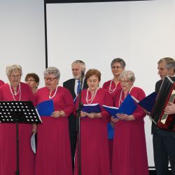 wieczorek poetycki Hanny Stropińskiej
