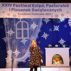 XXIV Festiwalu Kolęd, Pastorałek i Piosenek Świątecznych w Kowalewie Pomorskim