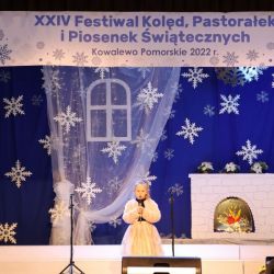 XXIV Festiwalu Kolęd, Pastorałek i Piosenek Świątecznych w Kowalewie Pomorskim