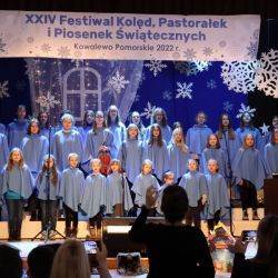 XXIV Festiwalu Kolęd, Pastorałek i Piosenek Świątecznych w Kowalewie Pomorskim