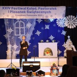 XXIV Festiwalu Kolęd, Pastorałek i Piosenek Świątecznych w Kowalewie Pomorskim