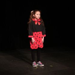 XVII Wojewódzki  Konkurs Interpretacji Teatralnej dla Dzieci i Młodzież