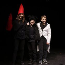 XVII Wojewódzki  Konkurs Interpretacji Teatralnej dla Dzieci i Młodzież