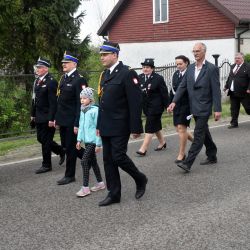 Gminny Dzień Strażaka i rozpoczęcie sezonu motocyklowego