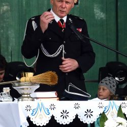 Gminny Dzień Strażaka i rozpoczęcie sezonu motocyklowego