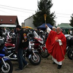 Gminny Dzień Strażaka i rozpoczęcie sezonu motocyklowego