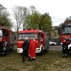 Gminny Dzień Strażaka i rozpoczęcie sezonu motocyklowego