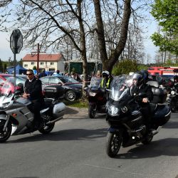 Gminny Dzień Strażaka i rozpoczęcie sezonu motocyklowego