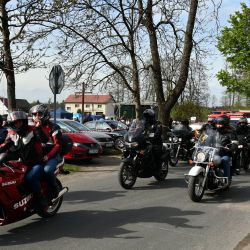 Gminny Dzień Strażaka i rozpoczęcie sezonu motocyklowego