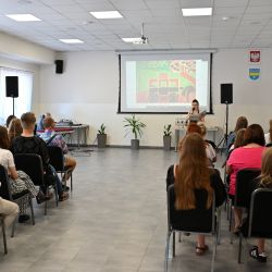 Prezentacja książki "O koronawirusie na poważnie i na weseło..."