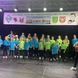 Festiwal Piosenki Harcerskiej i Religijnej