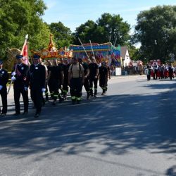 Dożynki Gminne Łążyn II