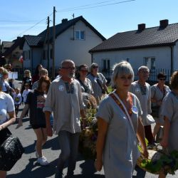 Dożynki Gminne Łążyn II