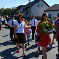 Dożynki Gminne Łążyn II