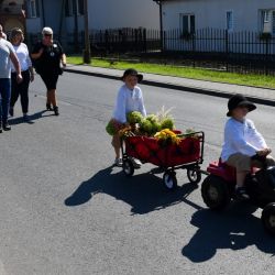 Dożynki Gminne Łążyn II