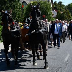 Dożynki Gminne Łążyn II