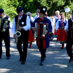 Dożynki Gminne Łążyn II