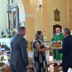 Dożynki Gminne Łążyn II