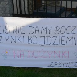 Dożynki Gminne Łążyn II