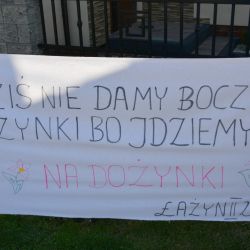 Dożynki Gminne Łążyn II