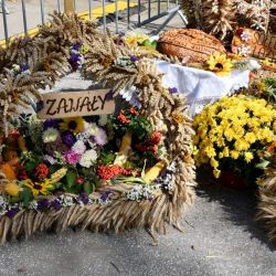 Dożynki Gminne Łążyn II
