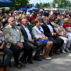 Dożynki Gminne Łążyn II