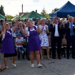 Dożynki Gminne Łążyn II