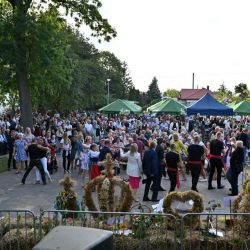 Dożynki Gminne Łążyn II