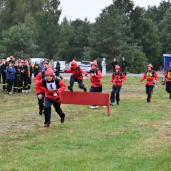 Zawody sportowo pożarnicze w Szembekowie