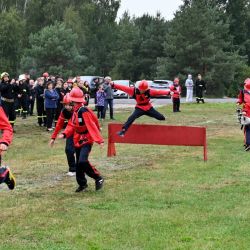 Zawody sportowo pożarnicze w Szembekowie