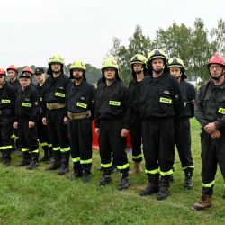 zawody sportowo pożarnicze w Szembekowie