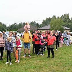 zawody sportowo pożarnicze w Szembekowie