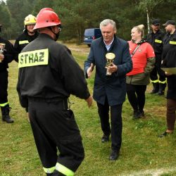 zawody sportowo pożarnicze w Szembekowie