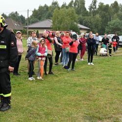 zawody sportowo pożarnicze w Szembekowie