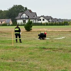 zawody sportowo pożarnicze w Szembekowie