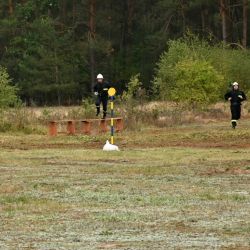 zawody sportowo pożarnicze w Szembekowie