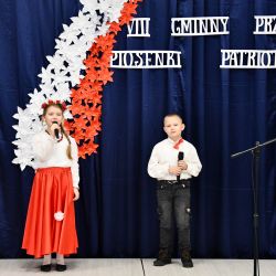 VIII Gminny Przegląd Piosenki Patriotycznej