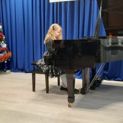 I Regionalny Konkurs Pianistyczny