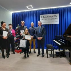 I Regionalny Konkurs Pianistyczny