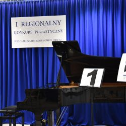 I Regionalny Konkurs Pianistyczny