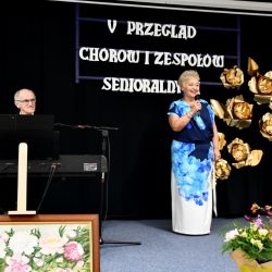 V Przegląd Chórów i Zespołów Senioralnych