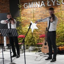Koncert kolęd i piosenek świątecznych w Łysomicach