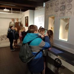wyjazd do Muzeum Toruńskiego Piernika