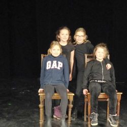 XVIII Konkurs Interpretacji Teatralnej dla Dzieci i Młodzieży w Baju Pomorskim